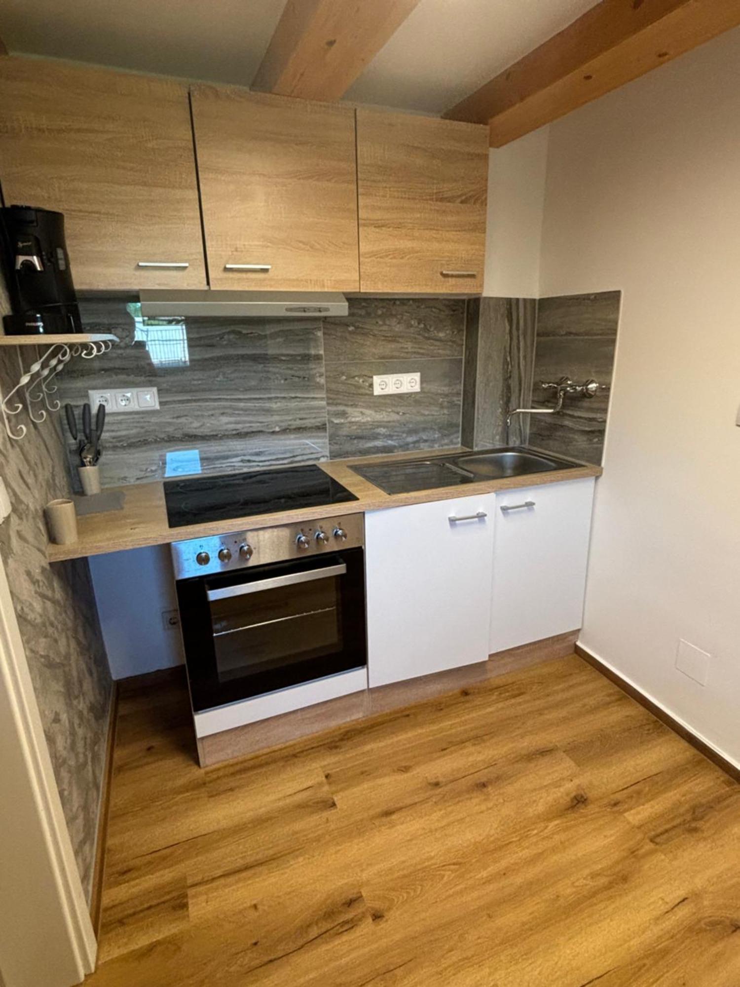 וולדן אם וורתרסי Ferienapartments Perdacher מראה חיצוני תמונה